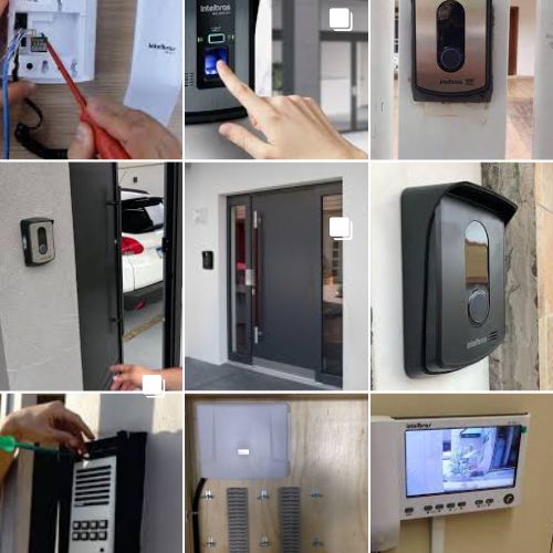 Interfonia condominial