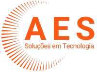 Logotipo da AES Tecnologia